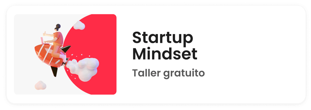 máster class startup mindset