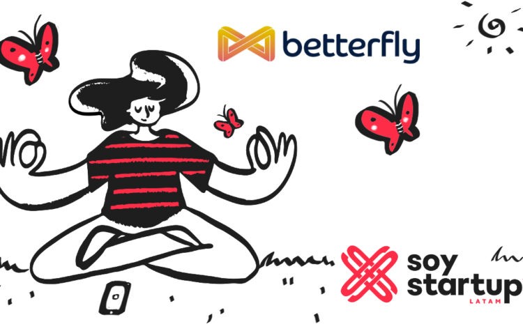 Betterfly, la app que promueve el bienestar de empleados, levanta USD$60M