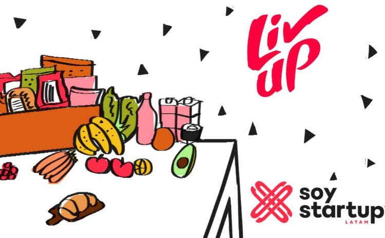  Liv Up levanta USD$35.8M para ampliar su stock de comida saludable
