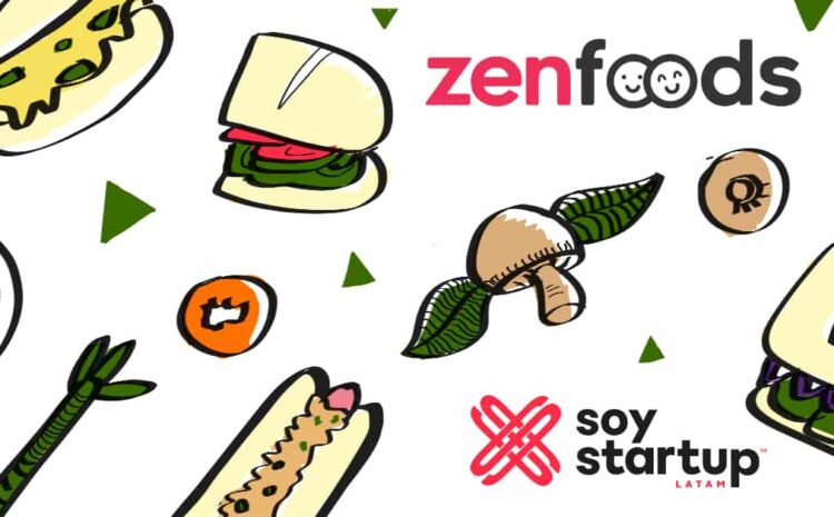  Zen Foods, la novedosa alternativa de food delivery que ha cautivado a Bogotá