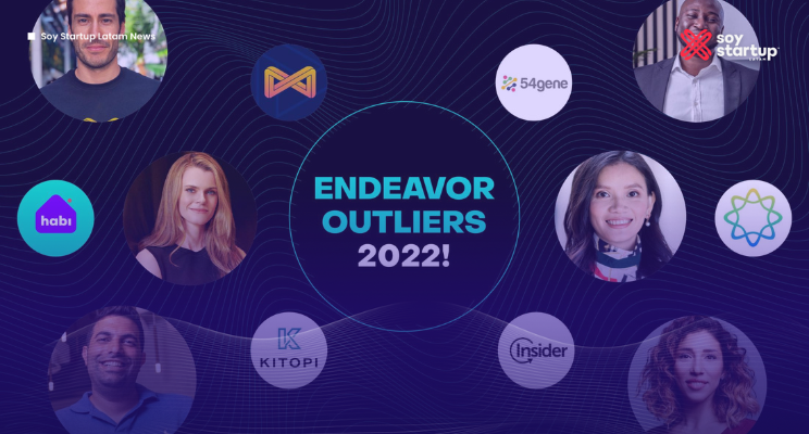Endeavor Outliers 2022
