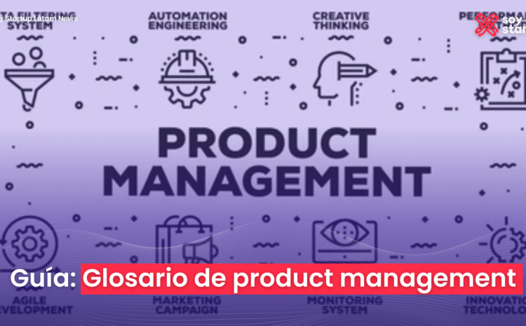   Guía: Glosario de product management