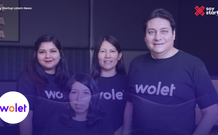  Wolet levanta USD $2 millones para iniciar su expansión por Latam